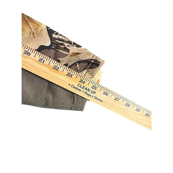 Magellan Hunting Jacket Mens Small Advantage Classic Camouflage Fleece NWT - Picture 8 of 8